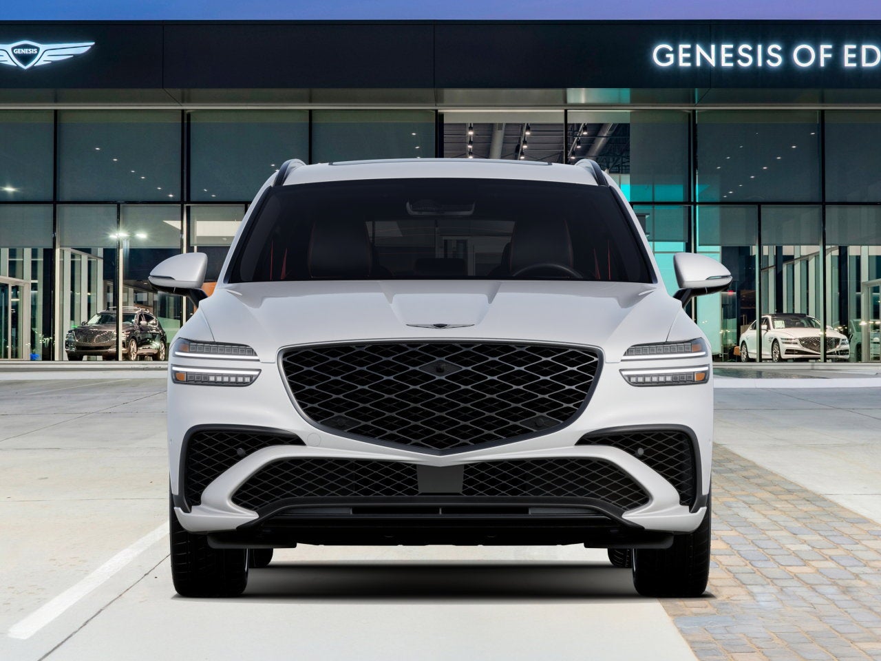 2027 Genesis GV70 3.5T Sport Prestige