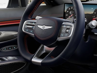 2027 Genesis GV70 3.5T PRESTIGE GRAPHITE