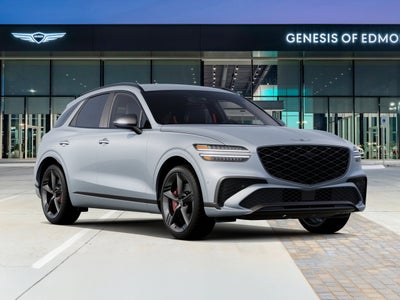 2027 Genesis GV70 3.5T PRESTIGE GRAPHITE