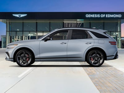 2027 Genesis GV70 3.5T PRESTIGE GRAPHITE