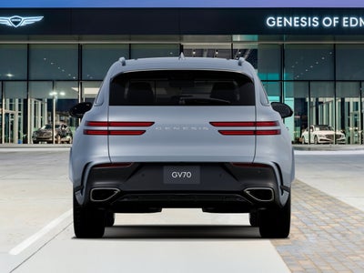 2027 Genesis GV70 3.5T PRESTIGE GRAPHITE