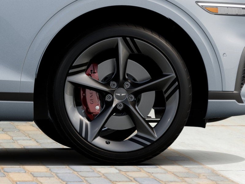 2027 Genesis GV70 3.5T PRESTIGE GRAPHITE
