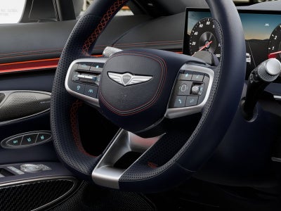 2027 Genesis GV70 3.5T PRESTIGE GRAPHITE