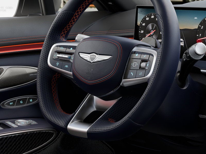 2027 Genesis GV70 3.5T PRESTIGE GRAPHITE