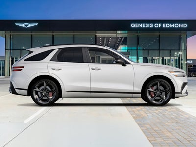 2027 Genesis GV70 3.5T PRESTIGE GRAPHITE