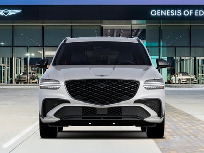 2027 Genesis GV70 3.5T PRESTIGE GRAPHITE
