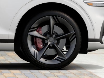 2027 Genesis GV70 3.5T PRESTIGE GRAPHITE
