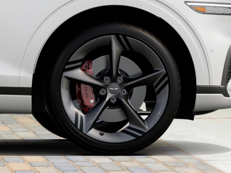 2027 Genesis GV70 3.5T PRESTIGE GRAPHITE