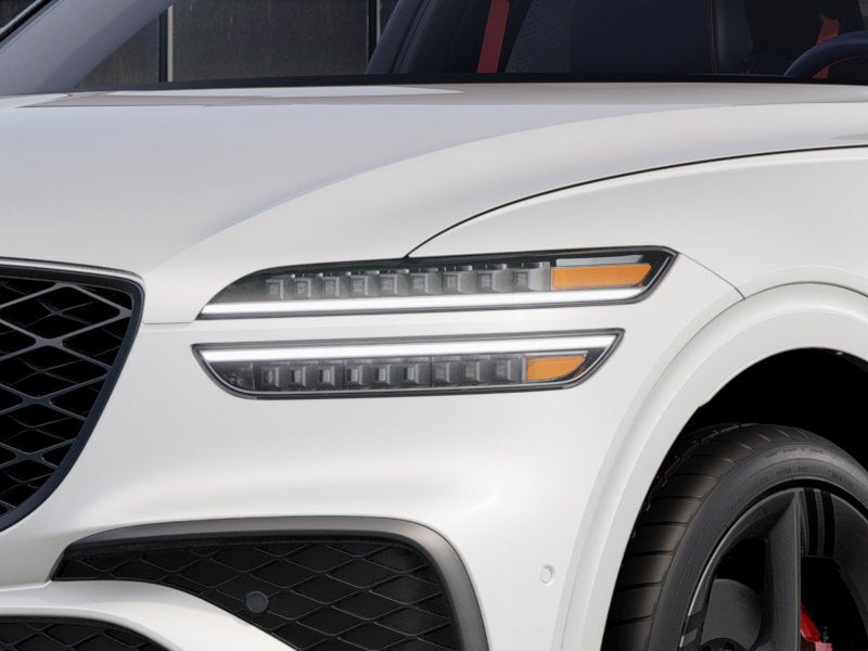2027 Genesis GV70 3.5T PRESTIGE GRAPHITE