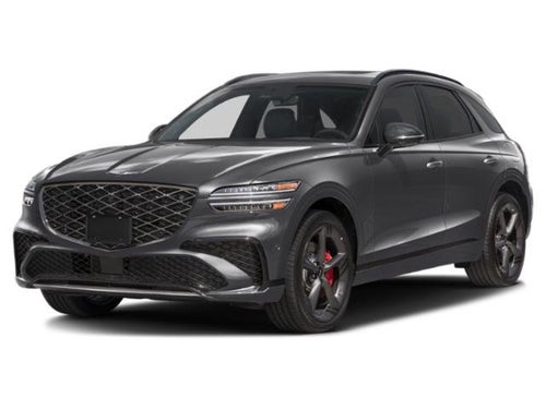 2027 Genesis GV70 3.5T PRESTIGE GRAPHITE