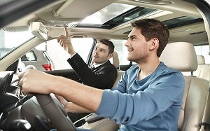 Schedule a test drive at Genesis Of Edmond in Oklahoma City, OK.