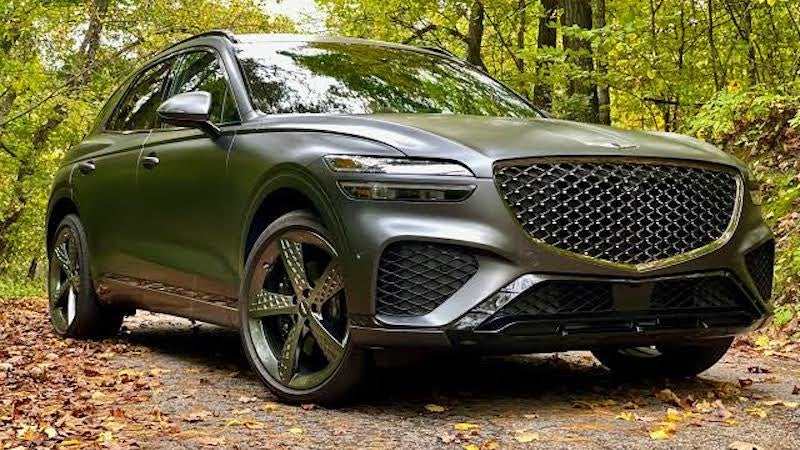 2022 Genesis