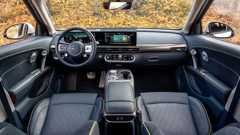 2023 Genesis GV60 EV