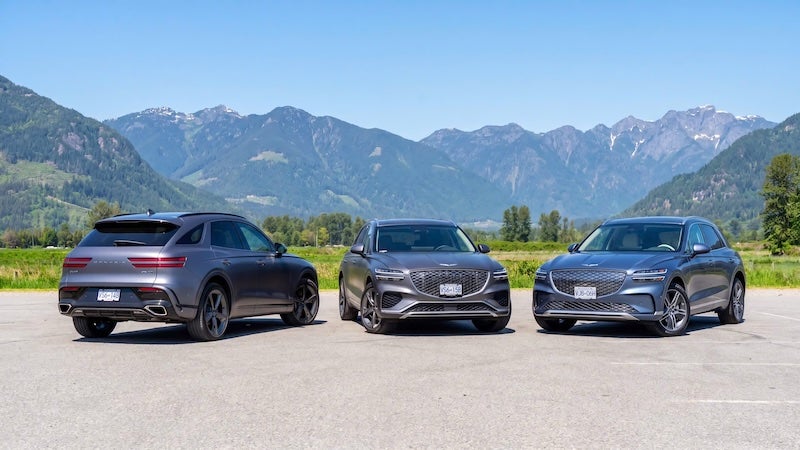 Genesis offers a full lineup of luxury vehicles for 2026, each engineered with premium craftsmanship and advanced features.