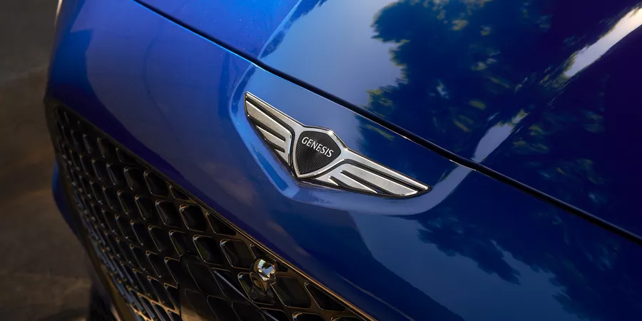 Blue 20256 Genesis G70