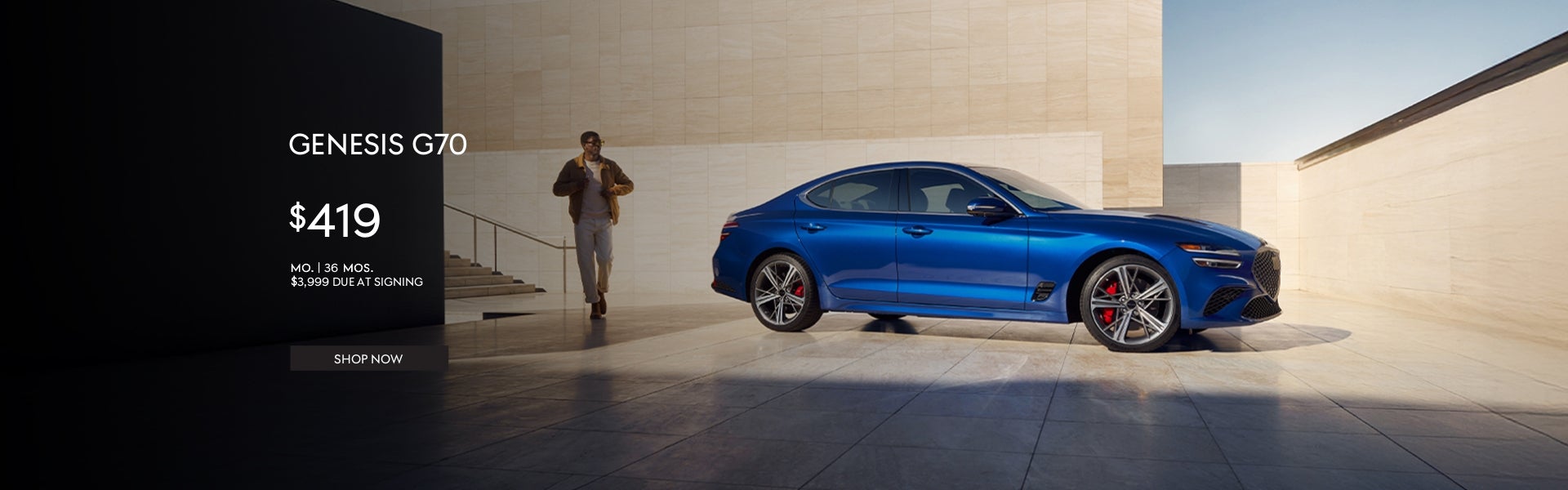 2026 Genesis G70 in Oklahoma City OK