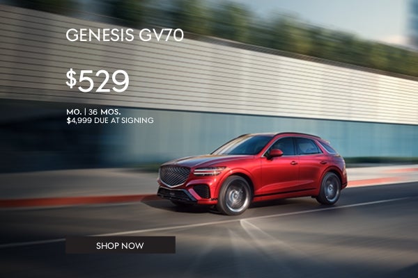 2026 Genesis GV70 in Oklahoma City OK