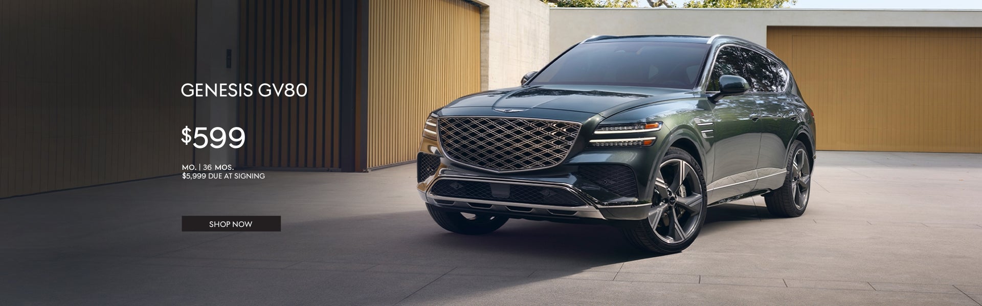 2026 Genesis GV80 in Oklahoma City OK