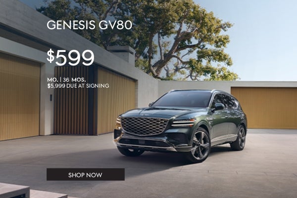 2026 Genesis GV80 in Oklahoma City OK