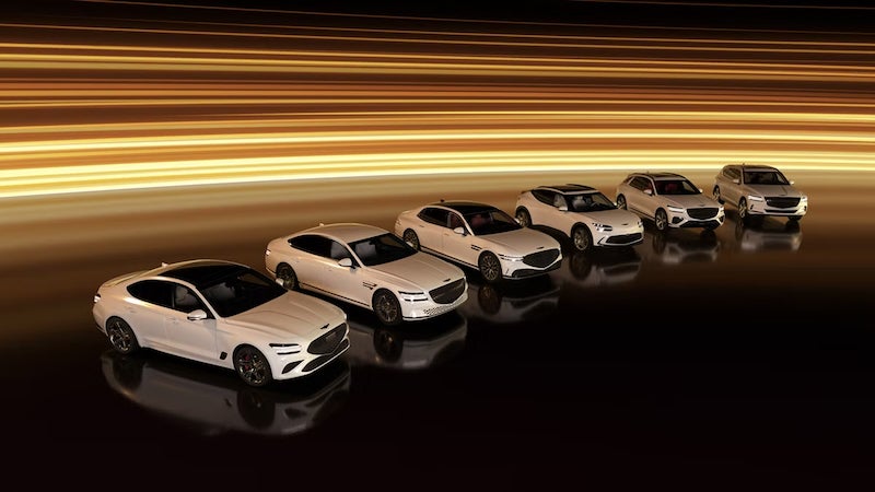 Genesis EVs