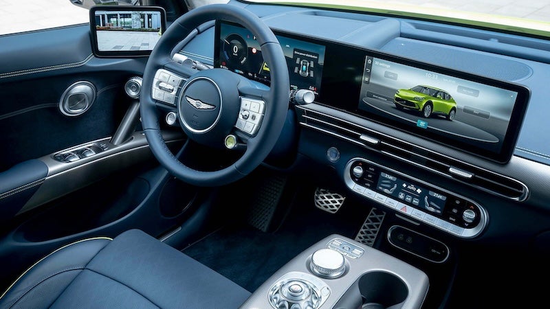 Genesis GV60