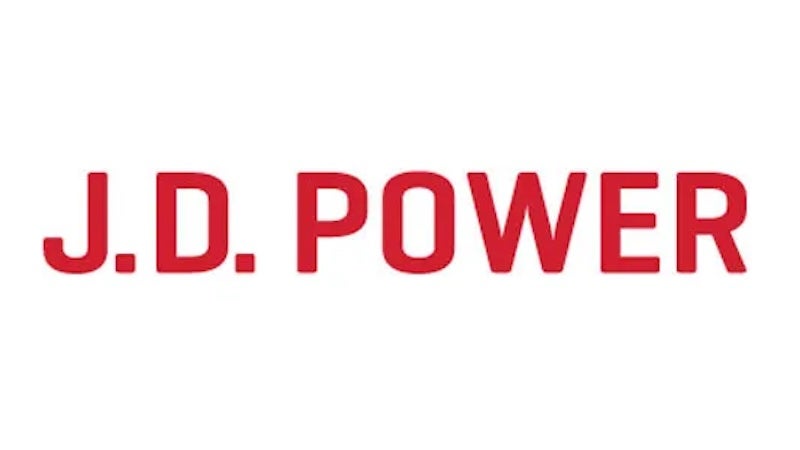 J.D Power awards