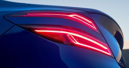 blue 2026 Genesis G70