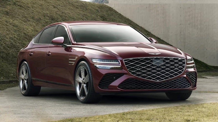 2026 genesis g80